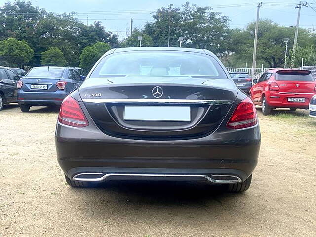 Used Mercedes-Benz C-Class [2011-2014] 200 CGI in Hyderabad