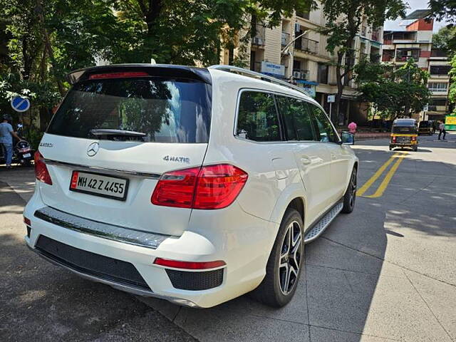 Used Mercedes-Benz GL 350 CDI in Mumbai