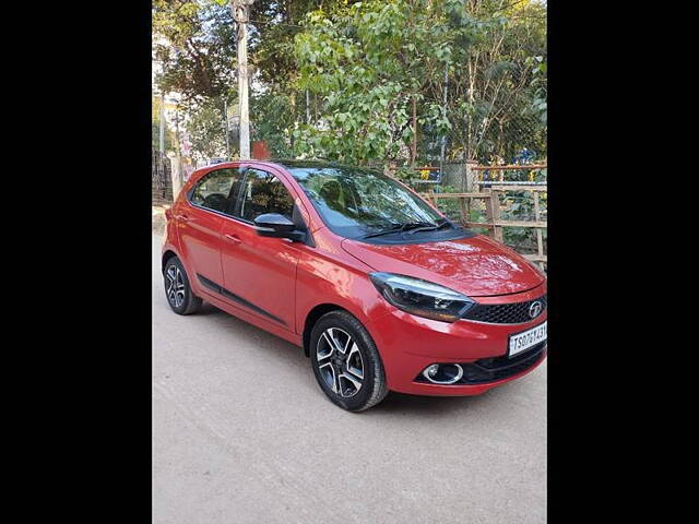 Used Tata Tiago [2016-2020] Revotron XZA Plus in Hyderabad