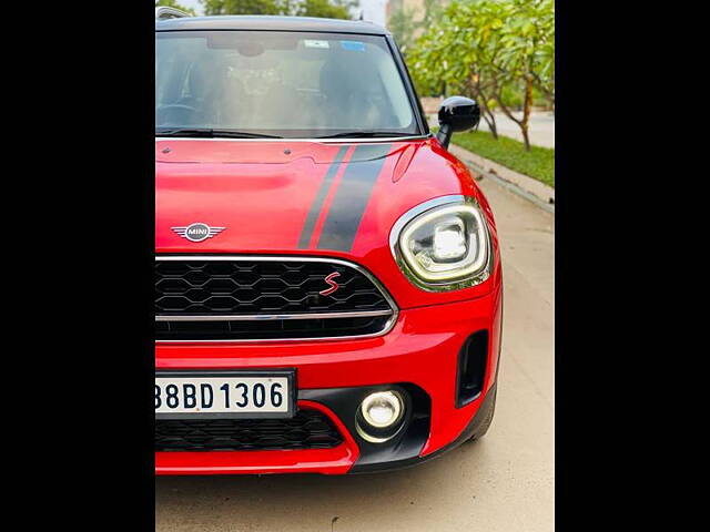 Used MINI Countryman Cooper S JCW Inspired in Ahmedabad