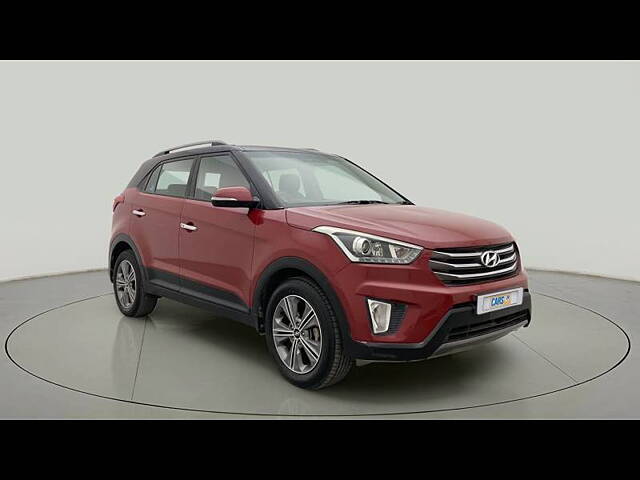 Used 2016 Hyundai Creta in Bangalore