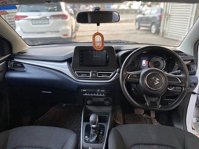 Used Maruti Suzuki Baleno Zeta (O) 1.2 AT in Lucknow