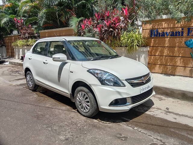 Used 2016 Maruti Suzuki Swift DZire in Hyderabad