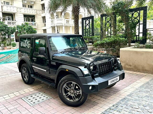 Used Mahindra Thar LX Hard Top Petrol AT RWD in Delhi