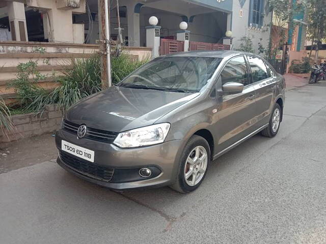 Used Volkswagen Vento [2012-2014] Highline Diesel in Hyderabad