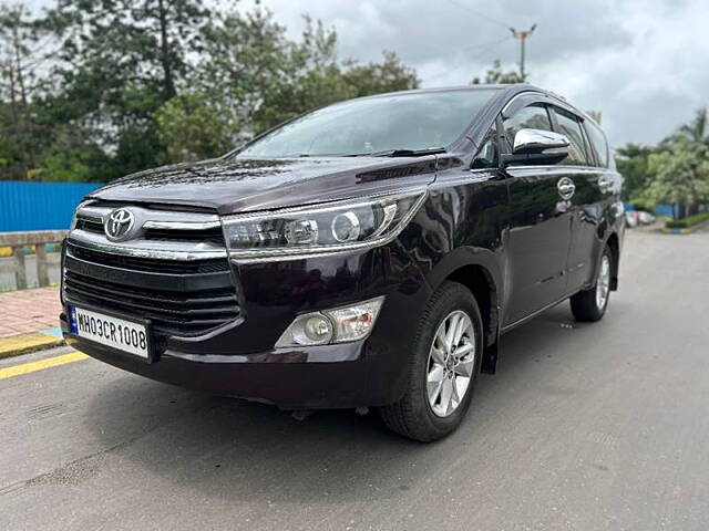 Used Toyota Innova Crysta [2016-2020] 2.4 VX 8 STR [2016-2020] in Mumbai