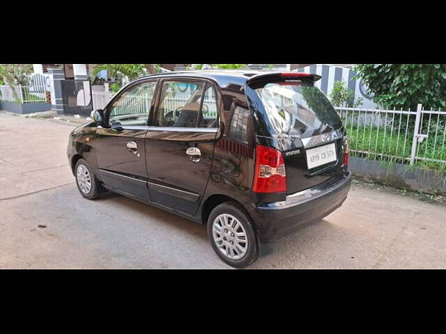 Used Hyundai Santro Xing [2008-2015] GLS in Hyderabad