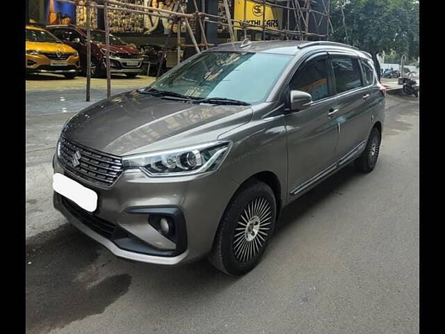 Used Maruti Suzuki Ertiga [2015-2018] VXI AT in Chennai