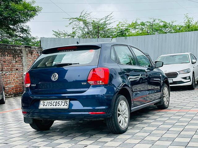 Used Volkswagen Polo [2014-2015] Highline1.5L (D) in Surat