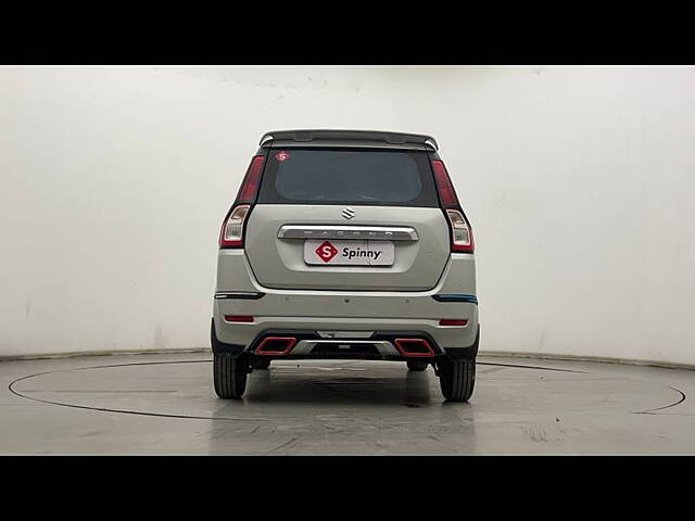 Used Maruti Suzuki Wagon R 1.0 [2014-2019] VXI in Hyderabad