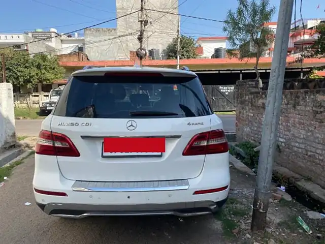 Used 2014 Mercedes-Benz C-Class in Lucknow