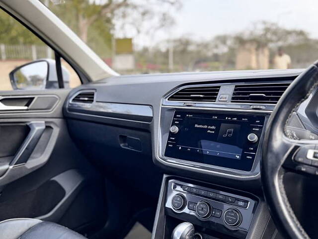 Used Volkswagen Tiguan [2017-2020] Highline TDI in Delhi