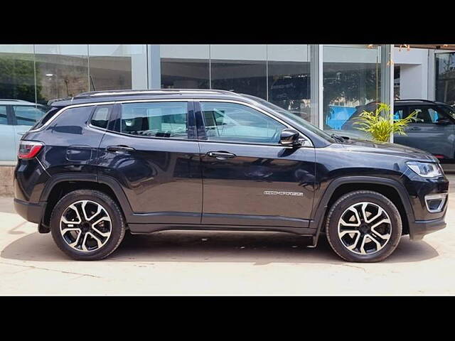 Used Jeep Compass [2017-2021] Limited (O) 1.4 Petrol AT [2017-2020] in Bangalore