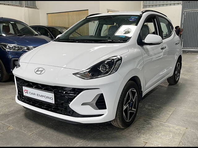 Used Hyundai Grand i10 Nios Asta 1.2 Kappa VTVT [2023] in Hyderabad