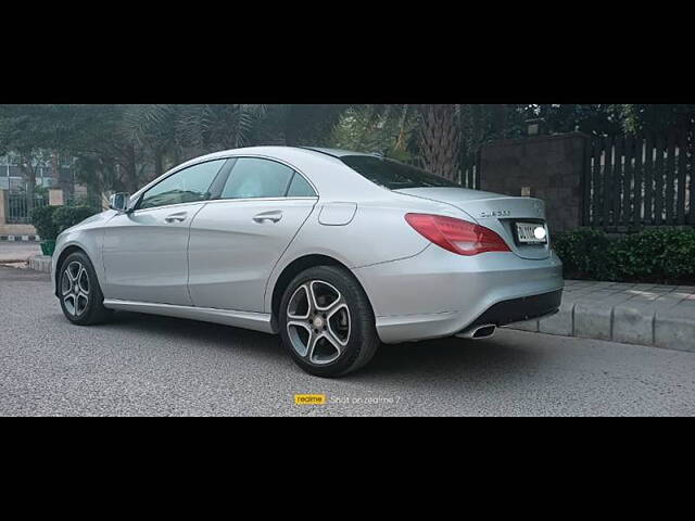 Used Mercedes-Benz CLA [2015-2016] 200 Petrol Sport in Delhi