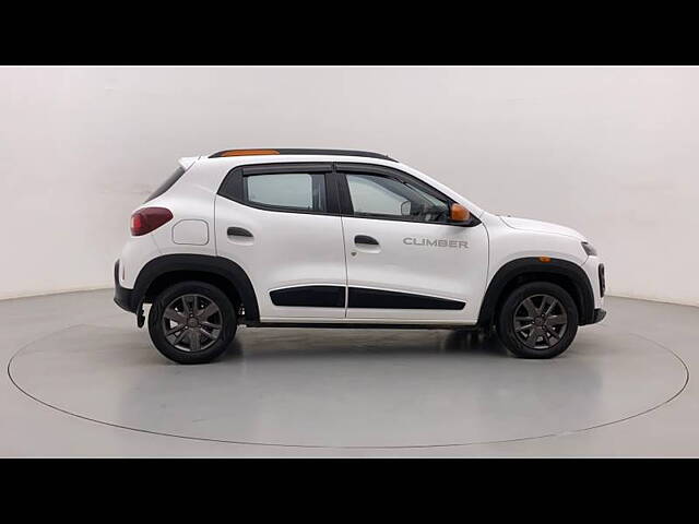 Used Renault Kwid [2019-2022] CLIMBER 1.0 (O) in Hyderabad