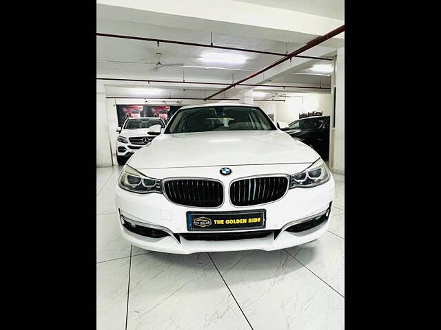 Used BMW 3 Series GT [2014-2016] 320d Luxury Line [2014-2016] in Mohali