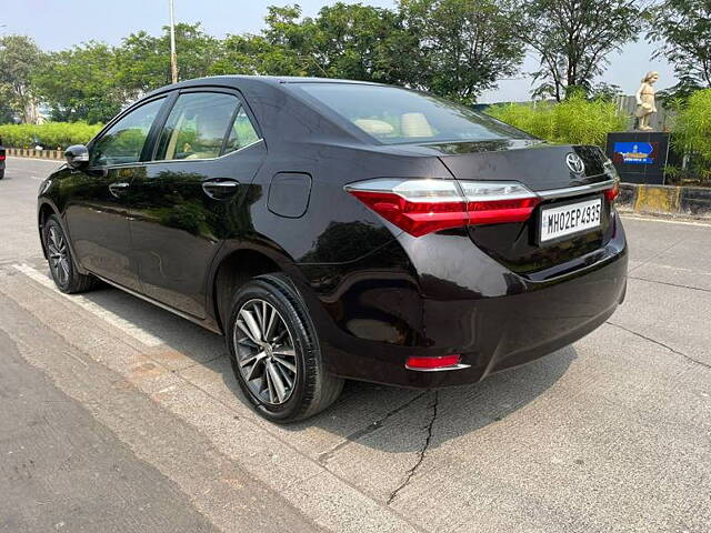 Used Toyota Corolla Altis GL Petrol in Mumbai