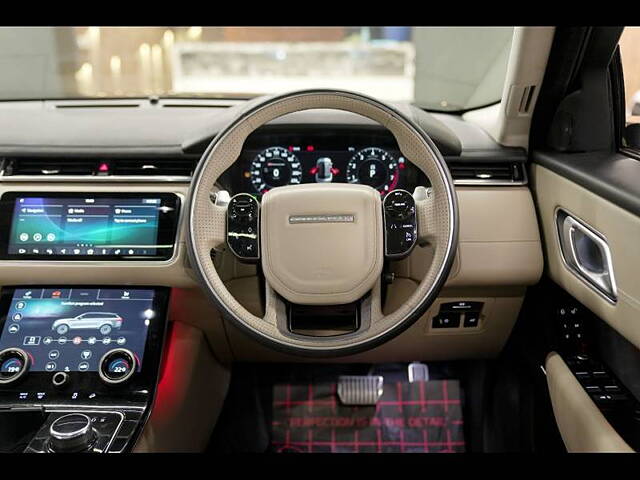 Used Land Rover Range Rover Velar [2017-2023] 2.0 R-Dynamic SE Petrol 250 in Delhi