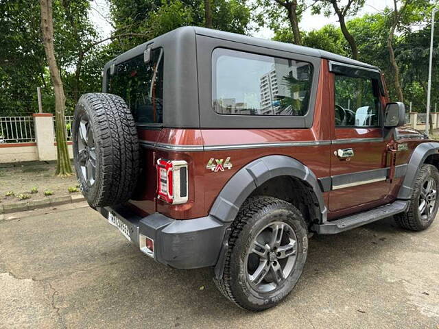 Used Mahindra Thar LX Hard Top Petrol MT 4WD in Kolkata