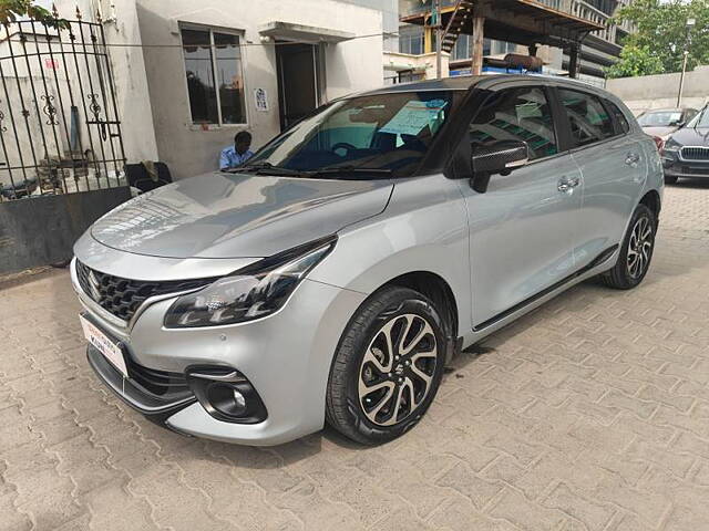 Used Maruti Suzuki Baleno Alpha AGS [2022-2023] in Chennai