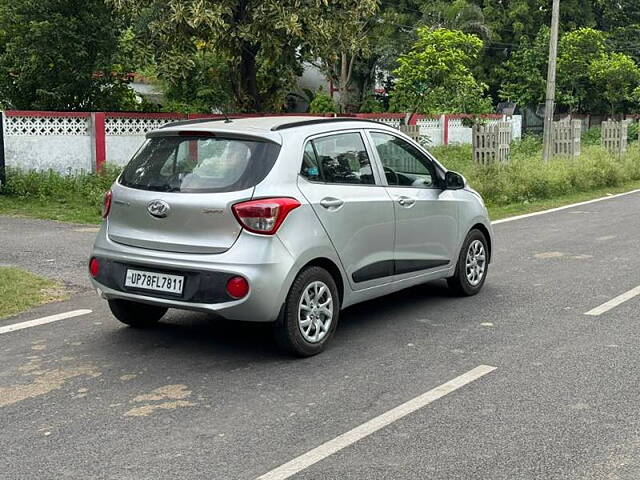 Used Hyundai Grand i10 Sportz 1.2 Kappa VTVT in Meerut