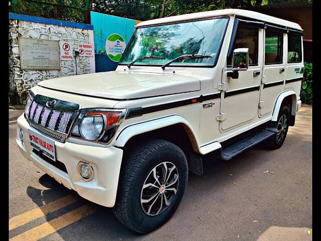 Used Mahindra Bolero [2011-2020] Power Plus SLE in Mumbai