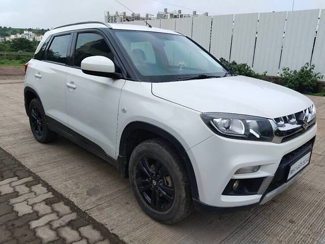 Used Maruti Suzuki Vitara Brezza [2016-2020] ZDi Plus in Pune