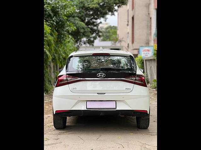 Used Hyundai i20 [2020-2023] Asta (O) 1.2 IVT [2022-2023] in Surat