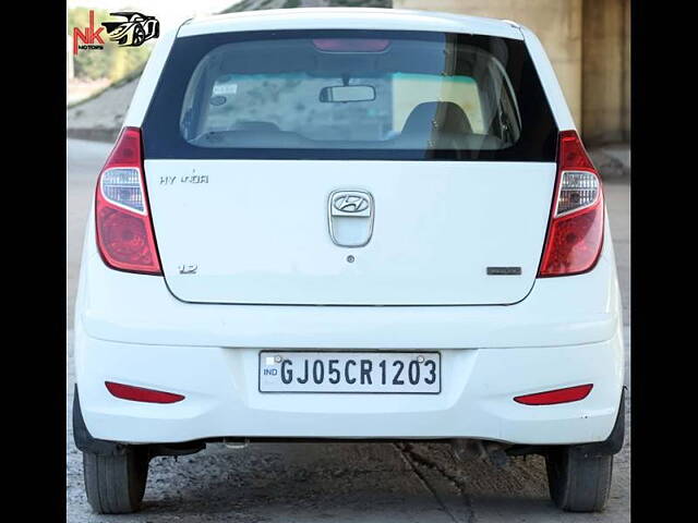 Used Hyundai i10 [2010-2017] Magna 1.2 Kappa2 in Ahmedabad