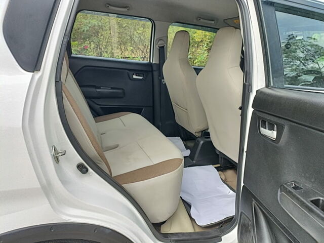 Used Maruti Suzuki Wagon R [2019-2022] ZXi 1.2 AMT in Aurangabad