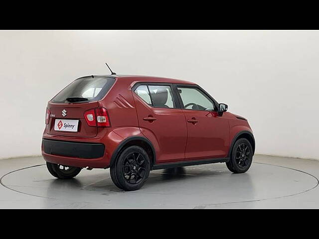 Used Maruti Suzuki Ignis [2020-2023] Zeta 1.2 MT in Lucknow