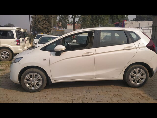 Used Honda Jazz [2015-2018] V Petrol in Faizabad