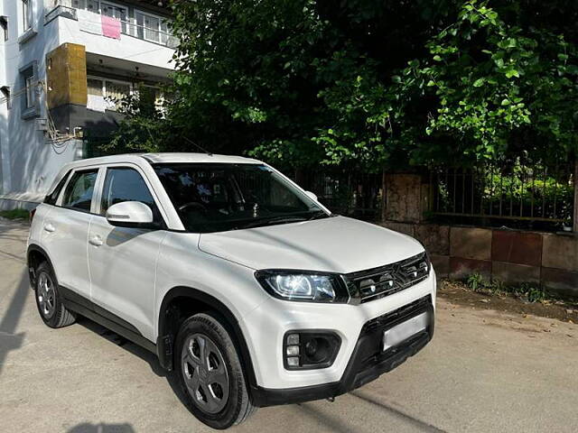 Used Maruti Suzuki Vitara Brezza [2020-2022] LXi in Delhi