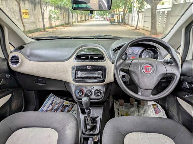 Used Fiat Punto [2011-2014] Active 1.3 in Pune