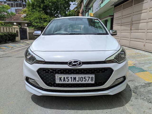 Used Hyundai Elite i20 [2016-2017] Asta 1.2 [2016-2017] in Bangalore