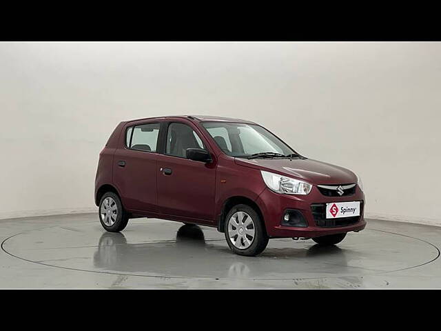 Used Maruti Suzuki Alto K10 [2014-2020] VXi AMT [2014-2018] in Delhi