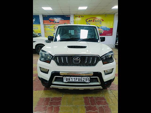 Used 2017 Mahindra Scorpio in Muzaffurpur