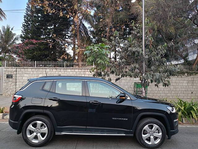 Used Jeep Compass [2017-2021] Limited (O) 1.4 Petrol AT [2017-2020] in Bangalore