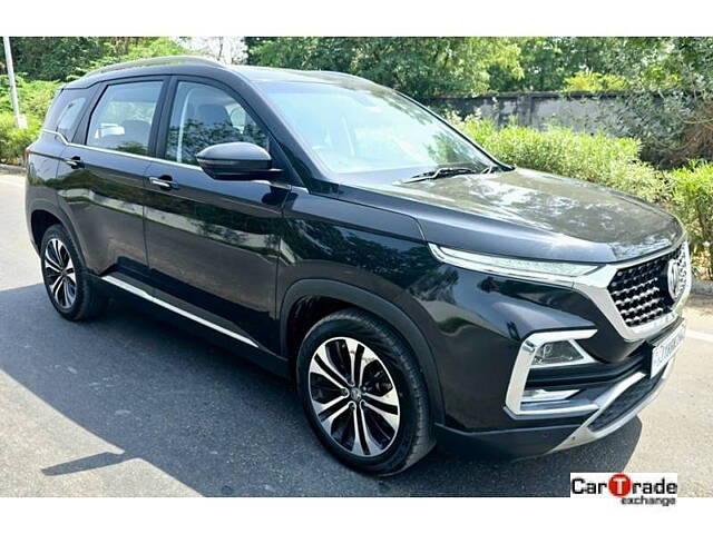 Used MG Hector [2019-2021] Sharp 1.5 DCT Petrol [2019-2020] in Ahmedabad