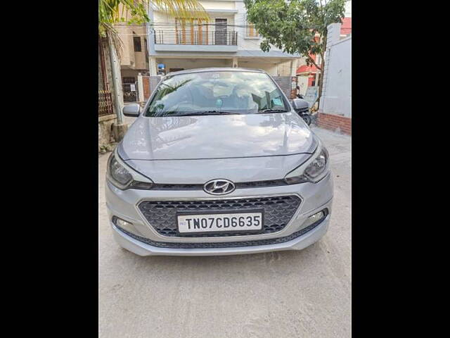 Used 2016 Hyundai Elite i20 in Chennai