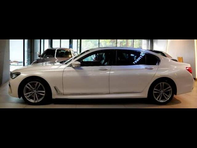 Used 2016 BMW 7-Series in Chandigarh
