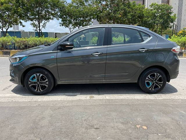 Used Tata Tigor EV [2021-2022] XZ Plus in Mumbai