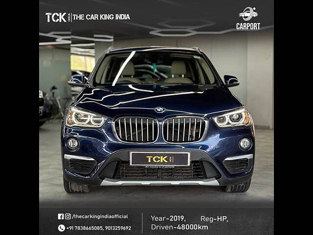Used 2019 BMW X1 in Ghaziabad