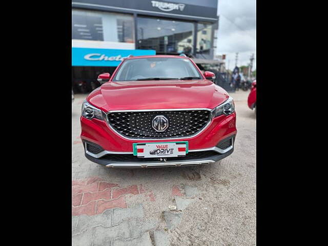 Used 2020 MG ZS EV in Hyderabad