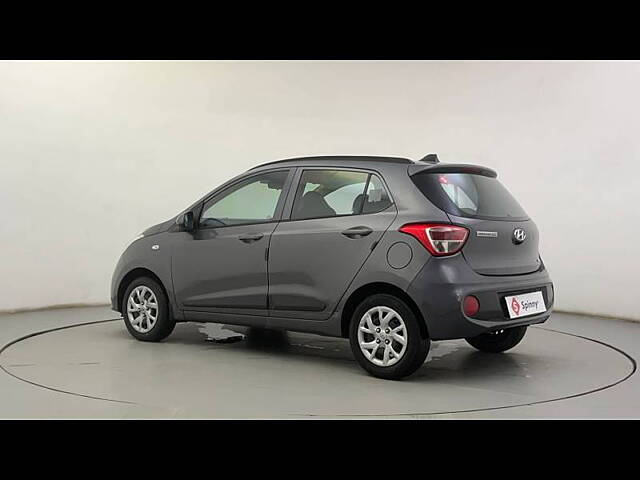 Used Hyundai Grand i10 Magna 1.2 Kappa VTVT in Ahmedabad