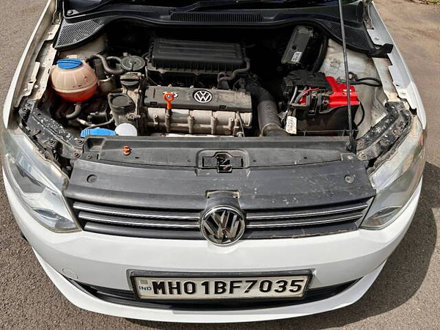 Used Volkswagen Vento [2010-2012] Comfortline Petrol in Mumbai