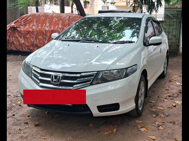 Used Honda City [2011-2014] 1.5 S MT in Chennai