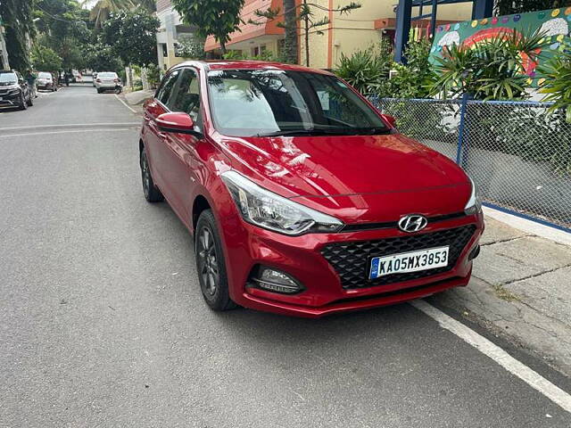 Used Hyundai Elite i20 [2019-2020] Asta 1.2 (O) CVT [2019-2020] in Bangalore