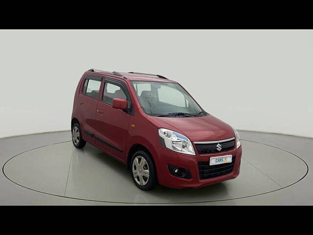 Used 2013 Maruti Suzuki Wagon R in Bangalore